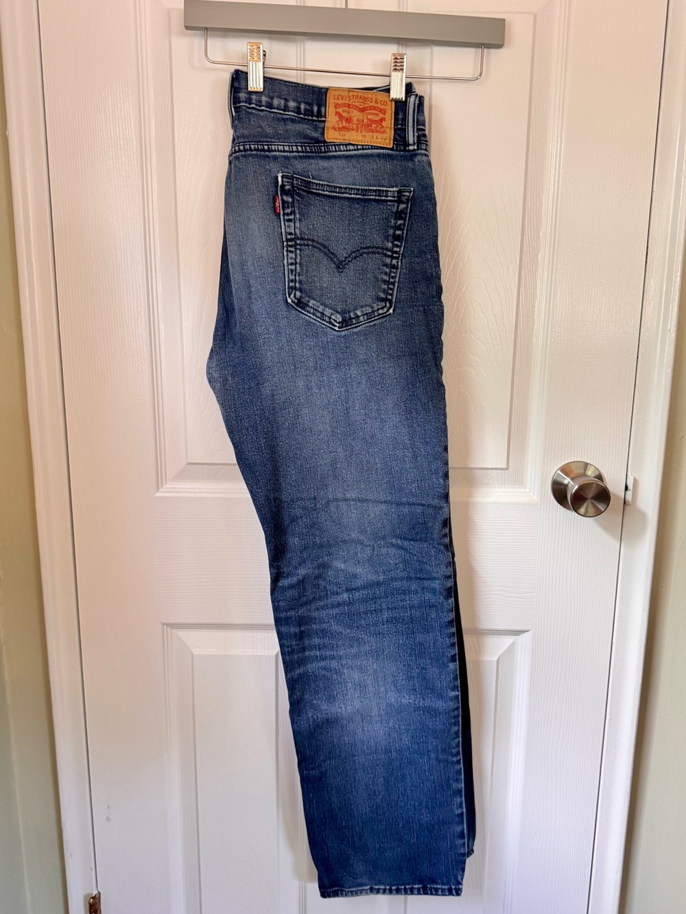Men’s 514 Straight Stretch Levi’s Jeans